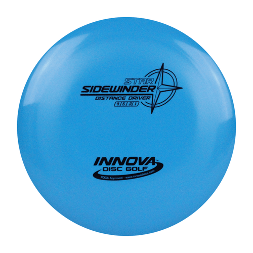 Innova Disc Golf Star Sidewinder Distance Driver 9/5/-3/1 - Choose Exact Disc - Picture 4 of 65