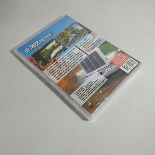 US Truck Simulator - PC Game - PAL - French - New Sealed - Picture 4 of 7
