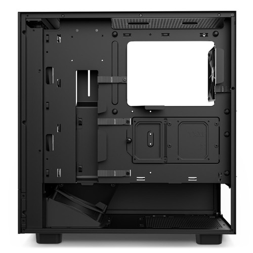 5056547203553 NZXT H5 Flow Midi Tower Czarny NZXT - Zdjęcie 5 z 5