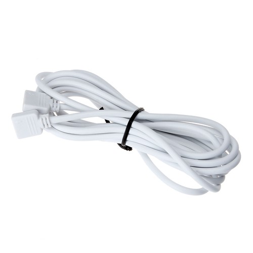4 Pins Extension Cable Connector for RGB 5050/3528/2835 LED Strip Light 2.5M 8ft - Picture 6 of 11