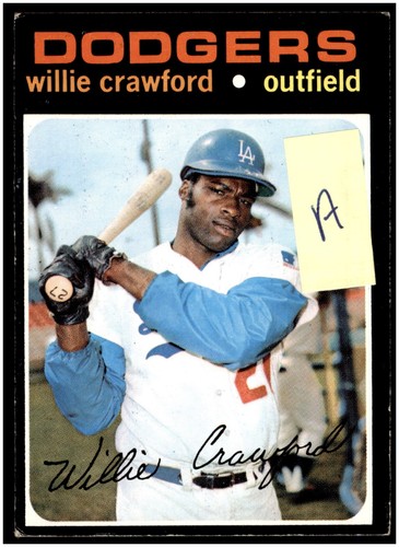 You Pick 1971 Topps Baseball EX Unless otherwise noted #467-752 BX1A - Picture 194 of 497