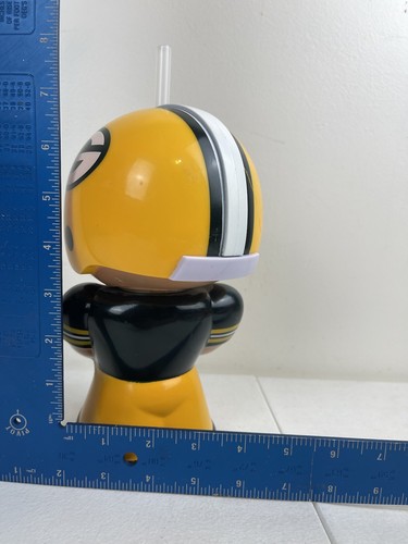 Teeny Mates NFL Green Bay Packers Big Sip 16 oz Character Cup - Picture 4 of 4