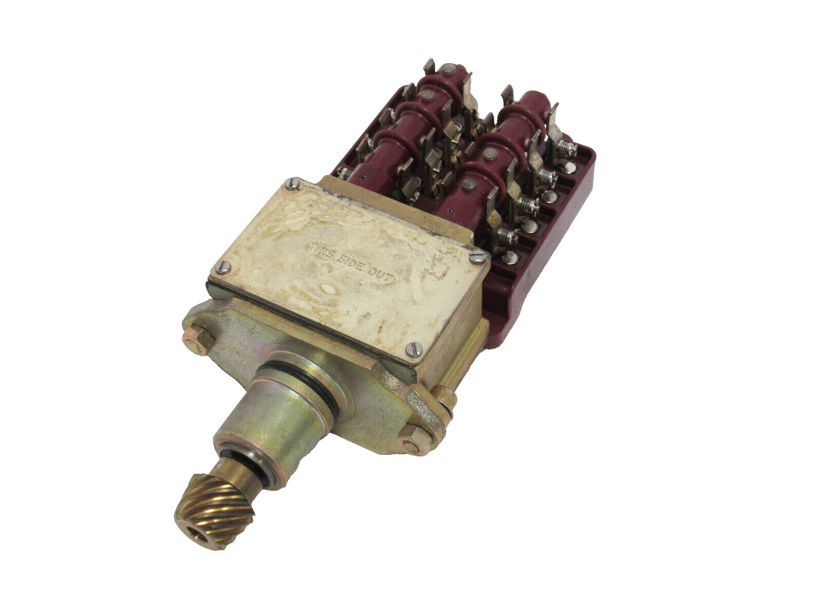 NEW LIMITORQUE LIMIT SWITCH