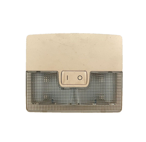 ✅ Audi A6 4B Innenraumleuchte Leseleuchte beige 4B0947105 ✅