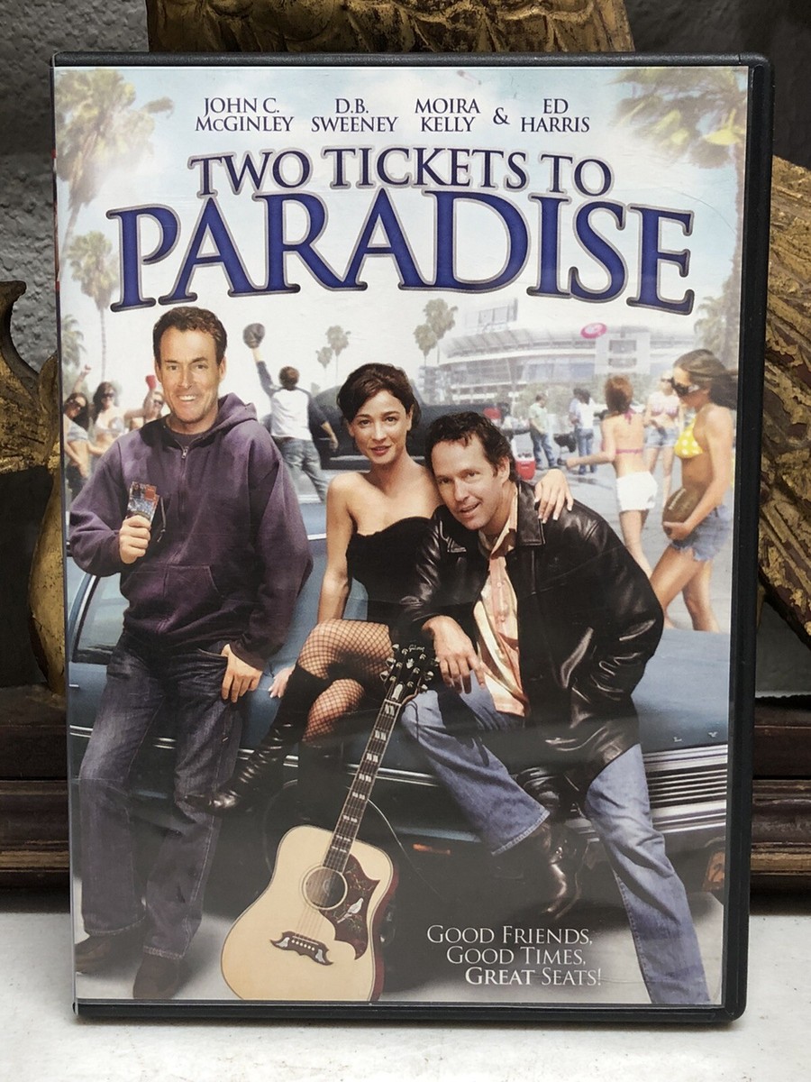Two Tickets to Paradise (DVD, 2006) 687797124197| eBay