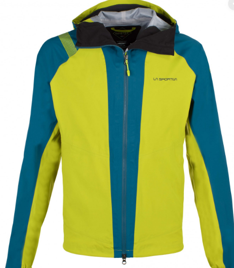 la sportiva hail jacket