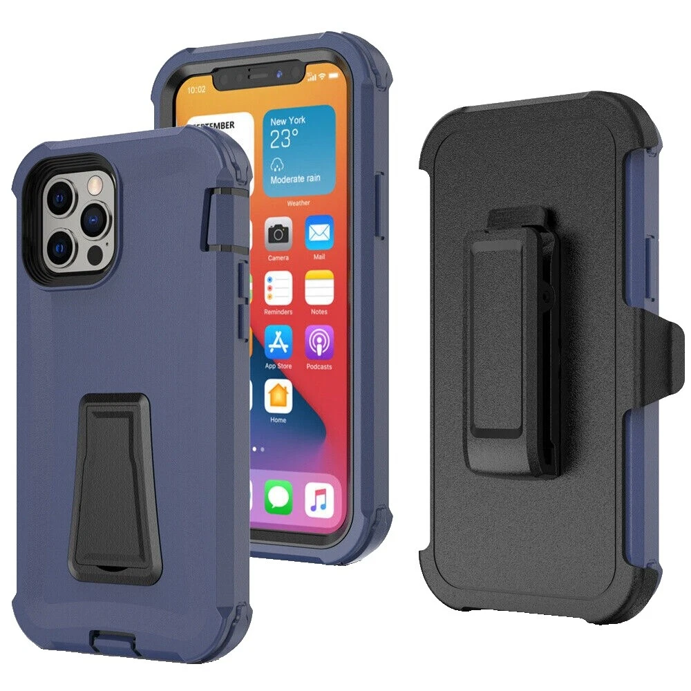 Flexible Hybrid Cases for Apple iPhone 6s