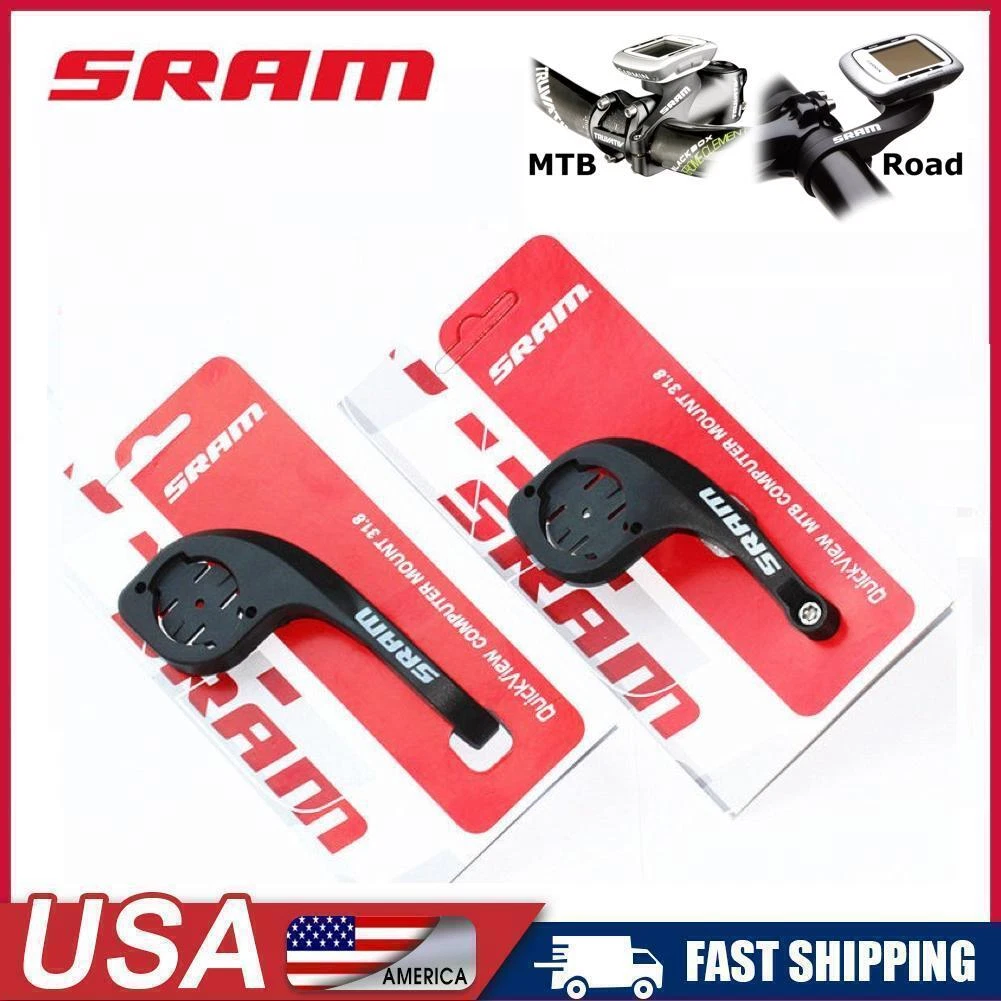 Support GPS Garmin QuickView Sram