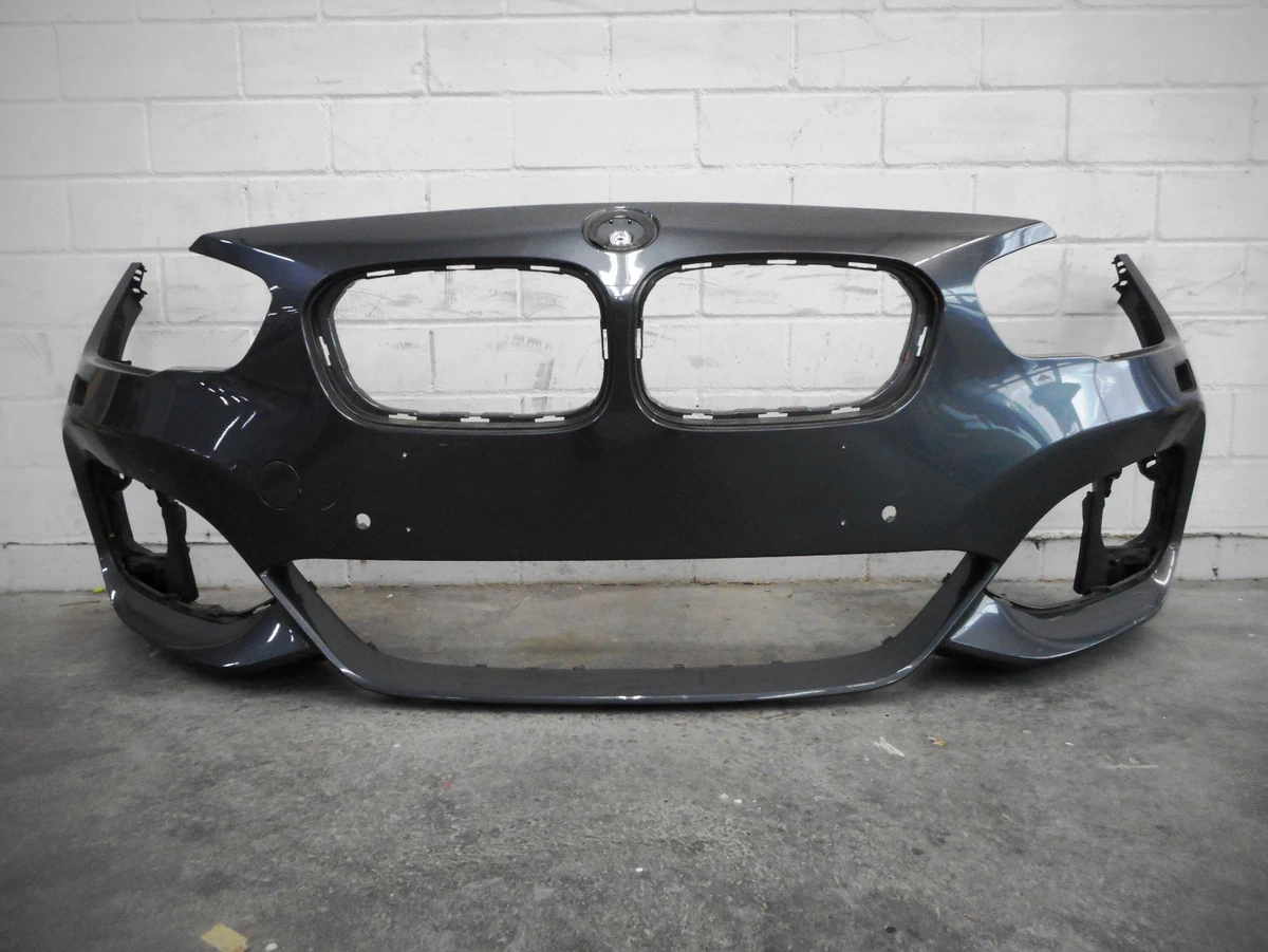 BMW 1er F20 F21 Facelift LCI M Paket SWR Stoßstange 8060283 vorn 