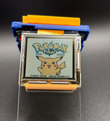 GBC Display/Screen/LCD-Bildschirm für Game Boy Color | Ersatz