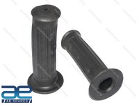 "Norton BSA Triumph Royal Enfield Standard Griffpaar 7/8\" Halterung Typ"