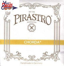 Pirastro Chorda Violin A  String 4/4 Plain Gu...