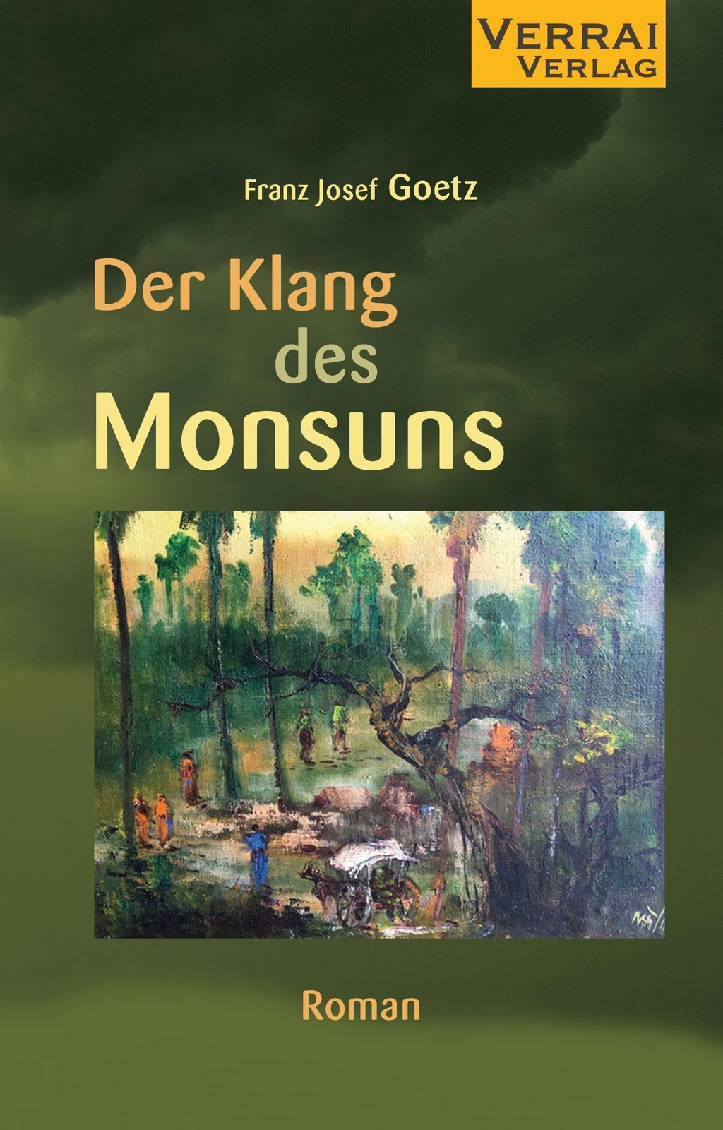 Thumbnail - Der Klang Des Monsuns Franz Josef Goetz