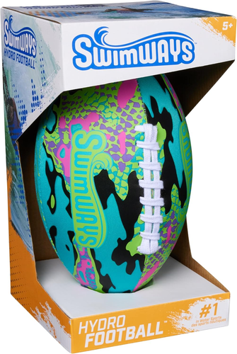 Hydro Waterproof Football, Outdoor Games for Adults and Kids, Swimming Pool Acce - Picture 8 of 12