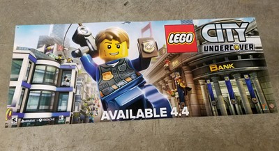lego city ps4 gamestop