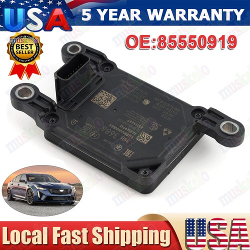 Forward Range Radar Sensor Assembly For Cadillac CT6, Acadia & Buick – 86771897 OEM Replacement