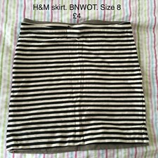 H M Skirt. Size 8. BNWOT