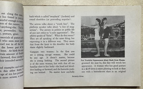 1944 Glorify Yourself-Eleanore King-Hardcover w/Photos-Judy Garland Demonstrates - Picture 10 of 16