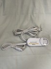 Biddeford TC13BA Electric Blanket Control White, Auto Off, Tested
