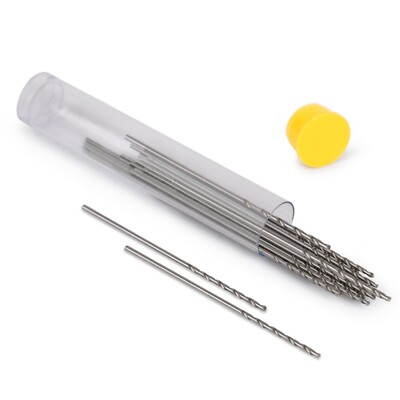 New GYROS Mini Drill Bits, Wire Gauge Micro Bits-Multi Quantity Pack 