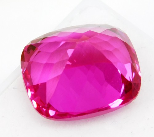 CERTIFICATE INCLUDED Natural 13.60 Ct Pink Sapphire Stunning Gemstone, Sri Lanka - Picture 7 of 7
