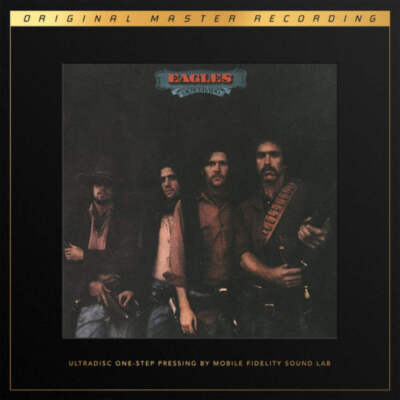 Eagles - Desperado - MOFI One Step Vinyl 2LP 45 RPM