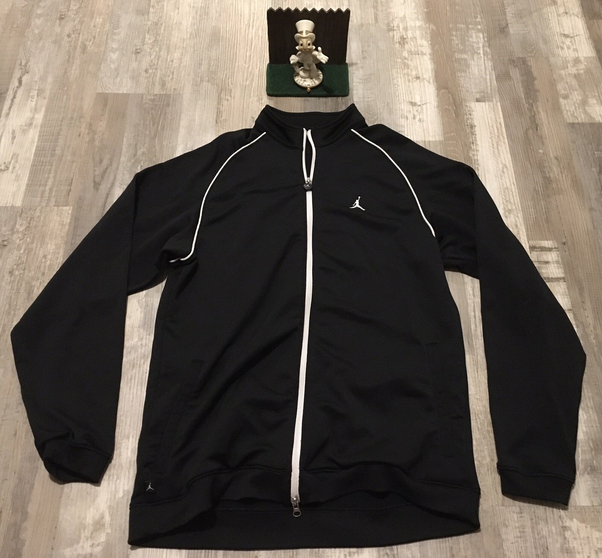 Vintage Nike Air Jordan 2005 20th Anniversary Track Jacket
