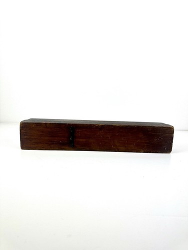 Ancien Grand Rabot à Bois 43 cm - Outils Antique Travail du Bois - Imagen 9 de 13