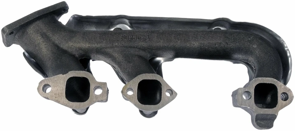 Fits 2007 GMC Sierra 1500 Classic 4.3L V6 Exhaust Manifold Right Dorman 268ON74 - Image 3 of 3