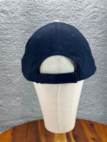 NK Seeds Syngenta Farm Hat Blue Cap Adjustable Strapback Tri Color - Picture 4 of 9