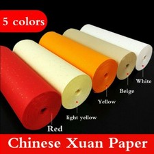 Cinese Scrittura Xuan Carta Inchiostro Spazzola Calligraphic Pratica Disegno