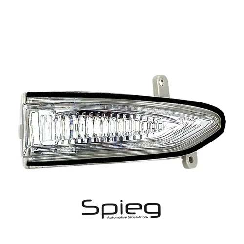 Side Mirror Turn Signal Lamp for 2013-2018 NISSAN ALTIMA SENTRA Passenger Side