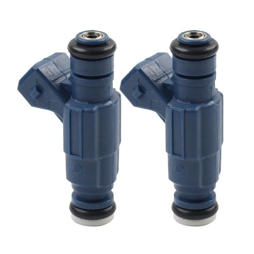 2x Fuel Injector For Polaris Ranger XP 700 800 RZR S 800 Sportsman 800 EFI - Picture 4 of 11