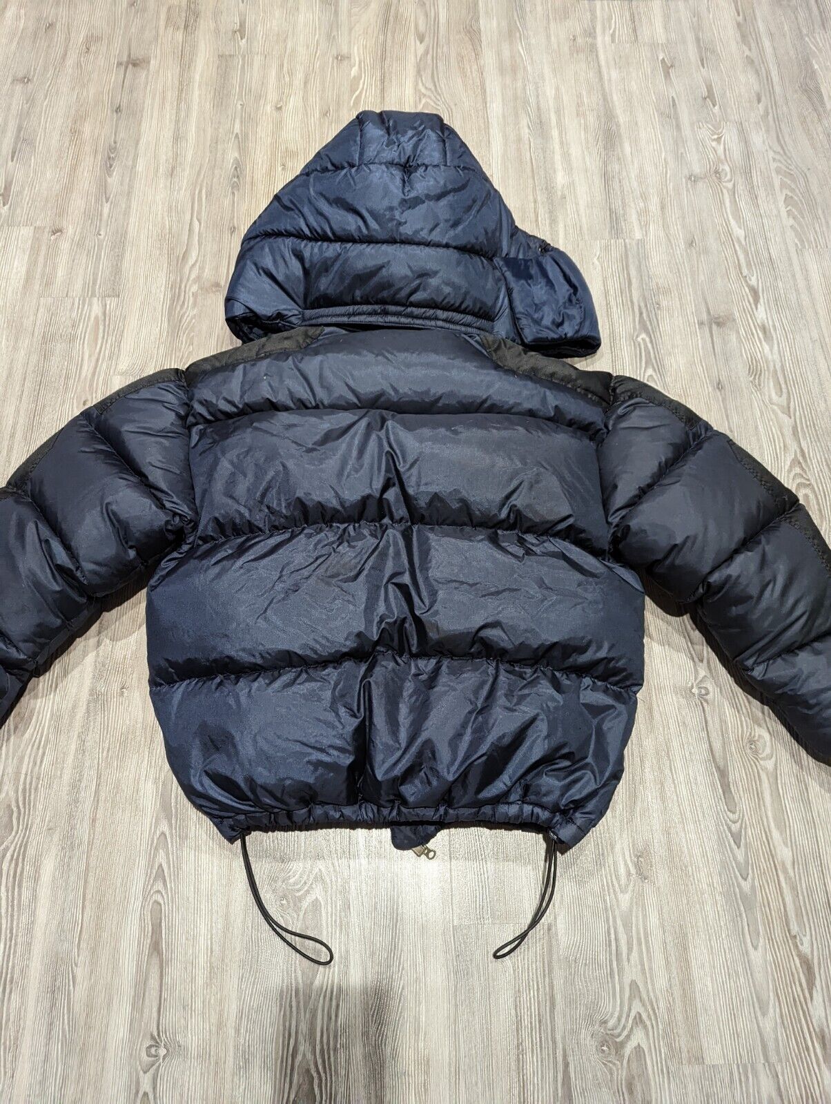 Vintage Trust Authentic Down Puffer Jacket Mens S… - image 1