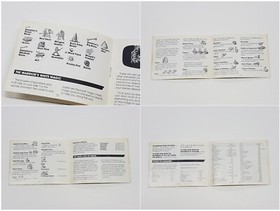 Wizards & Warriors Authentic Original NES Nintendo Manual Only