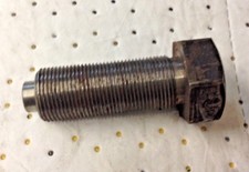JCB3C JCB3D Part No 103/21311 Front Axle Adjuster Bolt 10321311
