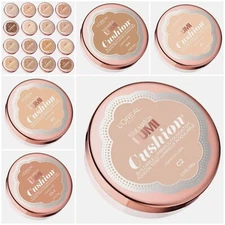 L'Oréal -LUMI CUSHION~ True Match ~K-Beauty~ Luminous Foundation~Choice of Shade