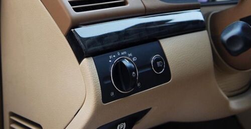 For Mercedes Benz E Class W211 2003-2008 2005 Headlight Switch Cover Trim 1x - Picture 5 of 5