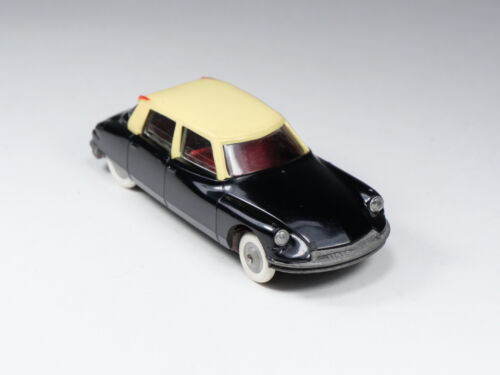 JEP - 1614 - Citroen DS 19 - Noir - En boite - Imagen 3 de 9