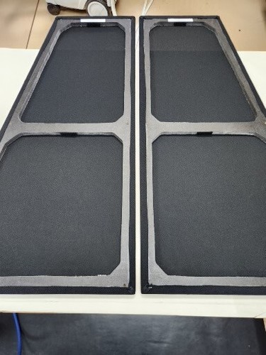 Two New JBL 250TI Grilles - 14 Fabric Color Choices - Post Mounted - Picture 14 of 19
