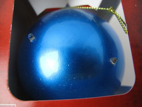 Home Accents Twinkle Lights Ball Ornament Christmas Ornament Brand New With Tags - Picture 5 of 6