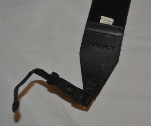 Nice! Mickey Mouse (Small Ears, Pants, Shoes) Camera Strap Walt Disney World - Bild 4 von 4