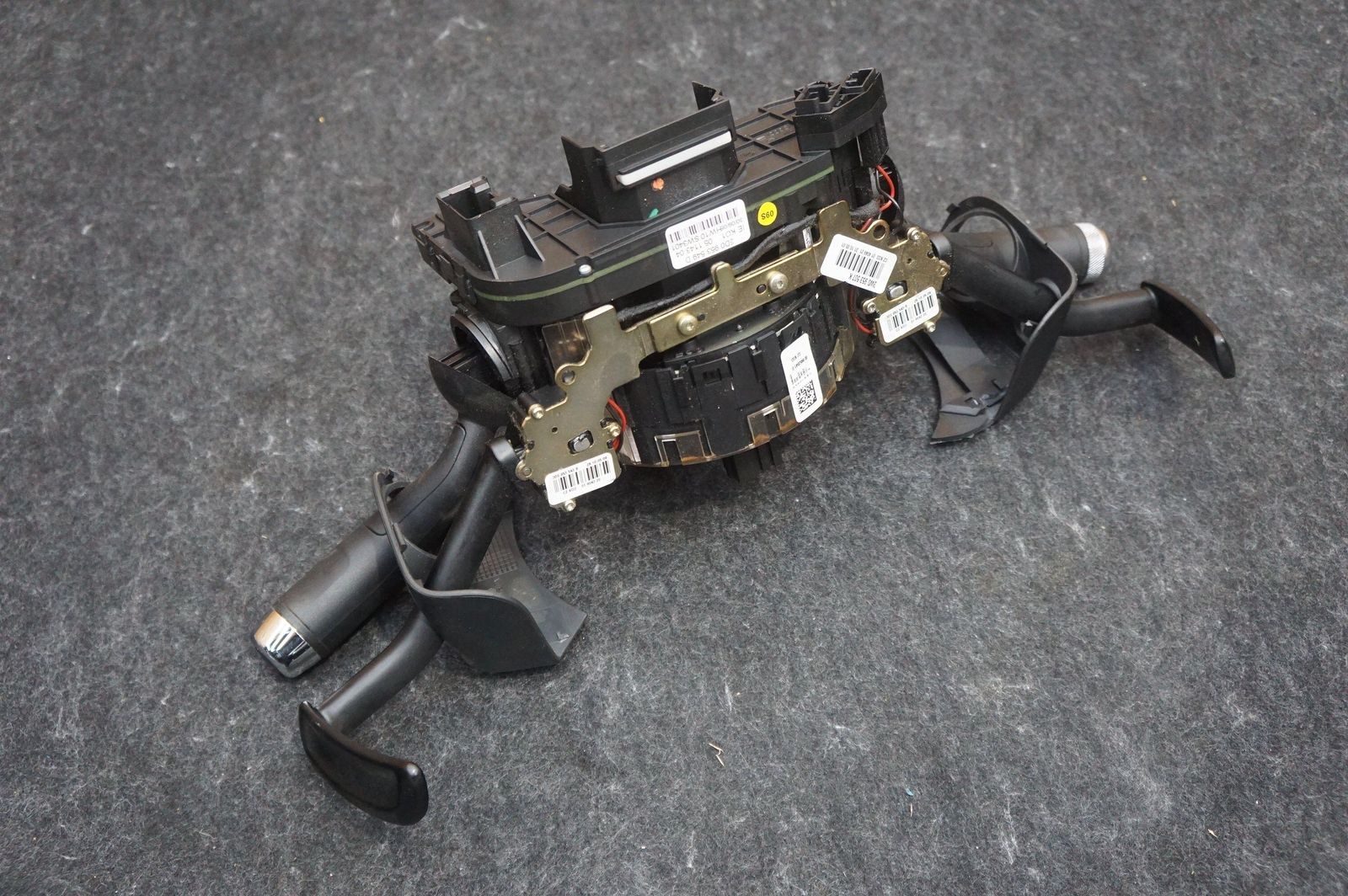 Steering Column Clockspring 3W0953507K Bentley Continental Gt Flying Spur 03-12