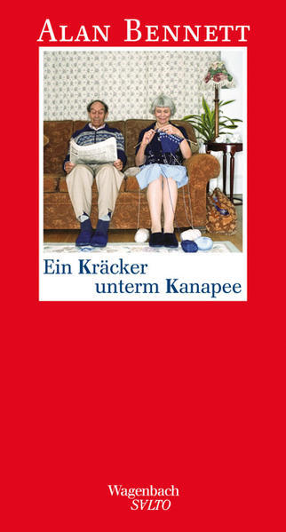 Thumbnail - Ein Kräcker Unterm Kanapee | Alan Bennett | 2010 | Deutsch | Talking