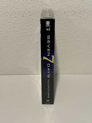 セブンディズDVD Amazon.com: 「セブンデイズ」DVDコンプリート版 : Movies & TV