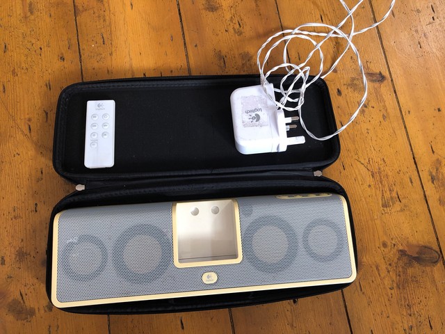 speaker for old ipod