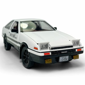 1 Initial D Toyota Trueno Ae86 Model Car Metal Diecast Collection Gift White Ebay 1 Initial D Toyota Trueno Ae86 Model Car Metal Diecast Collection Gift White Ebay