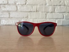 Stella McCartney SK0005S-008 Kids Unisex Red And Blue Sunglasses Rare Classic