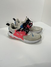 React Presto GS White Hyper Pink Size 4y FREE...