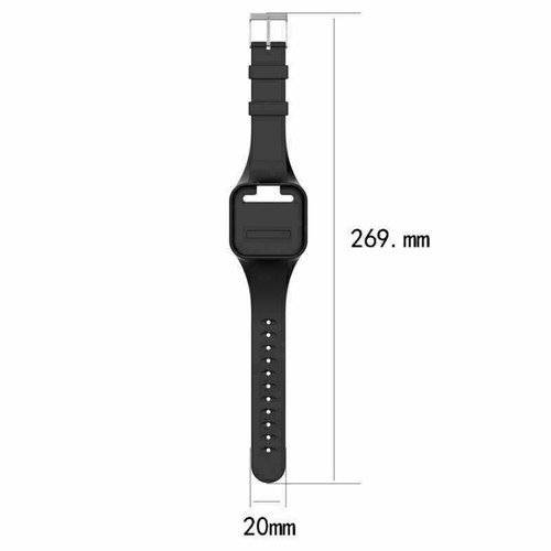 For Golf Buddy Voice/Voice 2 GPS Rangefinder Silicone Watch Band Strap Wristband - Picture 12 of 16